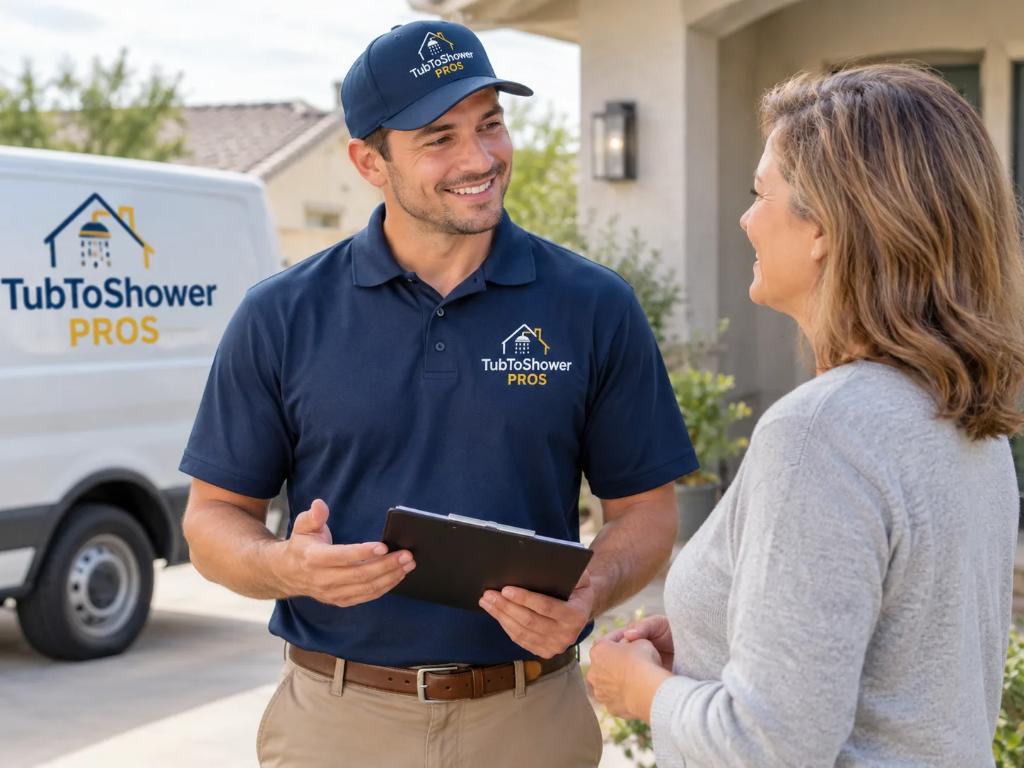 Tub Shower Conversion Batson, TX FAQs